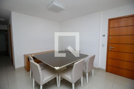 Sala de Jantar de apartamento para alugar com 3 quartos, 110m² em Botafogo, Rio de Janeiro