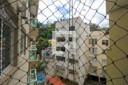 Vista da Varanda de apartamento para alugar com 3 quartos, 110m² em Botafogo, Rio de Janeiro