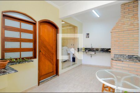Casa para alugar com 300m², 3 quartos e 2 vagasChurrasqueira