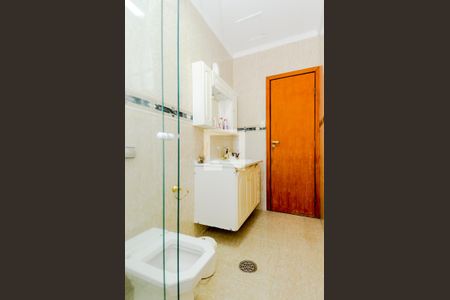 Casa para alugar com 300m², 3 quartos e 2 vagasBanheiro da Suíte 3