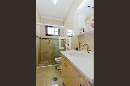 Casa para alugar com 300m², 3 quartos e 2 vagasBanheiro da Suíte 3