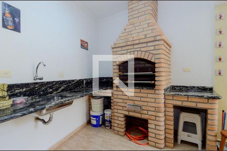 Casa para alugar com 300m², 3 quartos e 2 vagasChurrasqueira