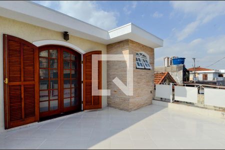 Casa para alugar com 300m², 3 quartos e 2 vagasVaranda da Suíte 2