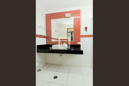 Casa para alugar com 300m², 3 quartos e 2 vagasBanheiro da Suíte 2