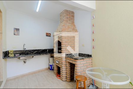 Casa para alugar com 300m², 3 quartos e 2 vagasChurrasqueira