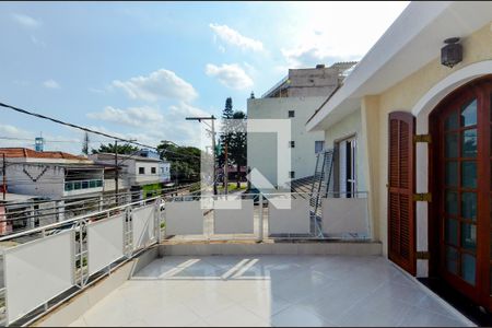 Casa para alugar com 300m², 3 quartos e 2 vagasVaranda da Suíte 2