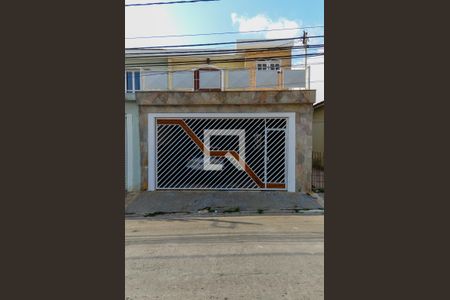 Casa para alugar com 300m², 3 quartos e 2 vagasFachada