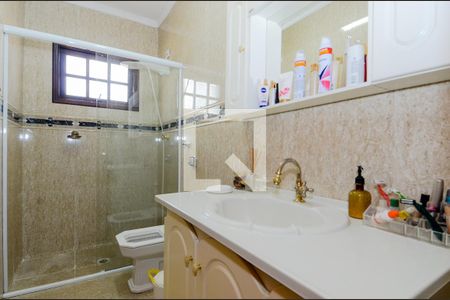 Casa para alugar com 300m², 3 quartos e 2 vagasBanheiro da Suíte 3
