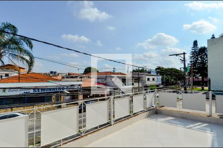 Casa para alugar com 300m², 3 quartos e 2 vagasVaranda da Suíte 2