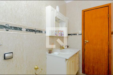 Casa para alugar com 300m², 3 quartos e 2 vagasBanheiro da Suíte 3