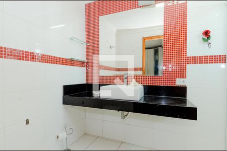 Casa para alugar com 300m², 3 quartos e 2 vagasBanheiro da Suíte 2