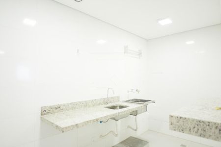 cozinha/area de serviço de casa para alugar com 1 quarto, 75m² em Rosário, Nova Lima