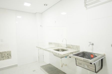 cozinha/area de serviço de casa para alugar com 1 quarto, 75m² em Rosário, Nova Lima