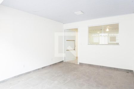 entrada/gragem  de casa para alugar com 1 quarto, 75m² em Rosário, Nova Lima