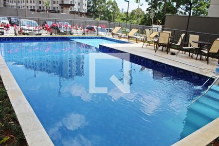 Apartamento para alugar com 50m², 2 quartos e 1 vagaPiscina