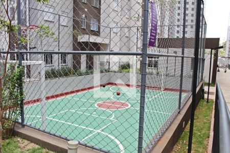 Apartamento para alugar com 50m², 2 quartos e 1 vagaQuadra Esportiva