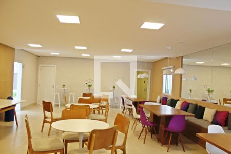 Apartamento para alugar com 50m², 2 quartos e 1 vagaSalão de Festas