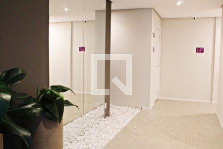 Apartamento para alugar com 50m², 2 quartos e 1 vagaHall de entrada