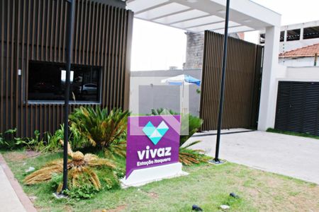 Apartamento para alugar com 50m², 2 quartos e 1 vagaFachada