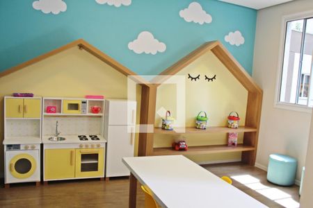 Apartamento para alugar com 50m², 2 quartos e 1 vagaBrinquedoteca