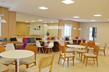 Apartamento para alugar com 50m², 2 quartos e 1 vagaSalão de Festas