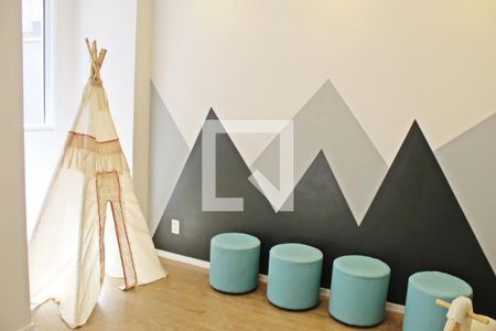 Apartamento para alugar com 50m², 2 quartos e 1 vagaBrinquedoteca