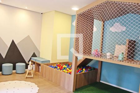 Apartamento para alugar com 50m², 2 quartos e 1 vagaBrinquedoteca