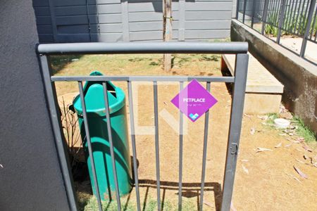 Apartamento para alugar com 50m², 2 quartos e 1 vagaEspaço Pet