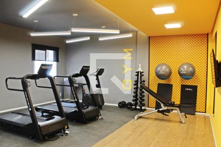 Apartamento para alugar com 50m², 2 quartos e 1 vagaAcademia