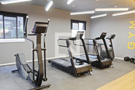 Apartamento para alugar com 50m², 2 quartos e 1 vagaAcademia