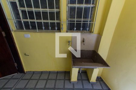 Casa para alugar com 80m², 2 quartos e 1 vaga Casa para alugar com 80m², 2 quartos e 1 vagaÁrea de Serviço