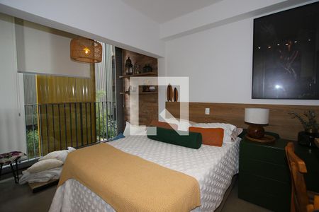 Quarto Studio de kitnet/studio à venda com 1 quarto, 26m² em Sumarezinho, São Paulo