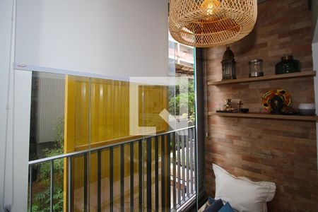 Quarto Studio de kitnet/studio à venda com 1 quarto, 26m² em Sumarezinho, São Paulo