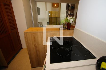 Studio à venda com 26m², 1 quarto e sem vaga Studio à venda com 26m², 1 quarto e sem vagaCozinha