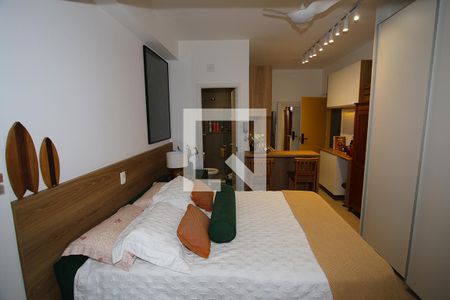 Quarto Studio de kitnet/studio à venda com 1 quarto, 26m² em Sumarezinho, São Paulo