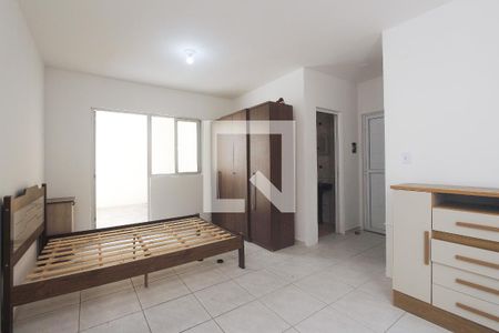 Sala/Quarto de apartamento para alugar com 1 quarto, 40m² em Cristo Redentor, Porto Alegre