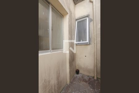 Patio de apartamento para alugar com 1 quarto, 40m² em Cristo Redentor, Porto Alegre