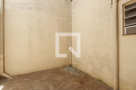 Patio de apartamento para alugar com 1 quarto, 40m² em Cristo Redentor, Porto Alegre
