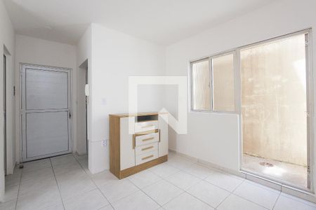 Sala/Quarto de apartamento para alugar com 1 quarto, 40m² em Cristo Redentor, Porto Alegre