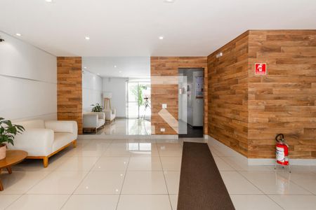 Apartamento para alugar com 240m², 3 quartos e 2 vagasHall Social