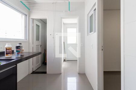 Apartamento para alugar com 240m², 3 quartos e 2 vagasÁrea de Serviço