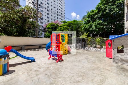Apartamento para alugar com 240m², 3 quartos e 2 vagasPlayground