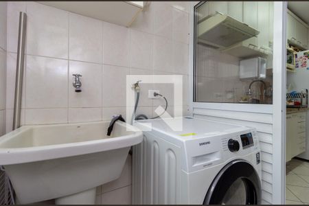 Apartamento à venda com 54m², 2 quartos e 1 vaga Apartamento à venda com 54m², 2 quartos e 1 vagaÁrea de Serviço