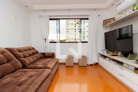 Apartamento à venda com 54m², 2 quartos e 1 vaga Apartamento à venda com 54m², 2 quartos e 1 vagaSala