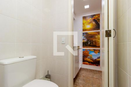 Apartamento à venda com 54m², 2 quartos e 1 vaga Apartamento à venda com 54m², 2 quartos e 1 vagaBanheiro