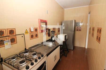 Apartamento à venda com 48m², 1 quarto e sem vagaCozinha