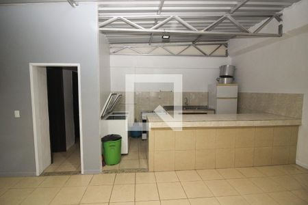 Apartamento à venda com 48m², 1 quarto e sem vagaÁrea comum - Salão de festas