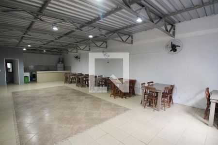 Apartamento à venda com 48m², 1 quarto e sem vagaÁrea comum - Salão de festas