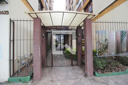 Apartamento à venda com 48m², 1 quarto e sem vagaFachada e portaria