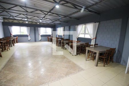 Apartamento à venda com 48m², 1 quarto e sem vagaÁrea comum - Salão de festas
